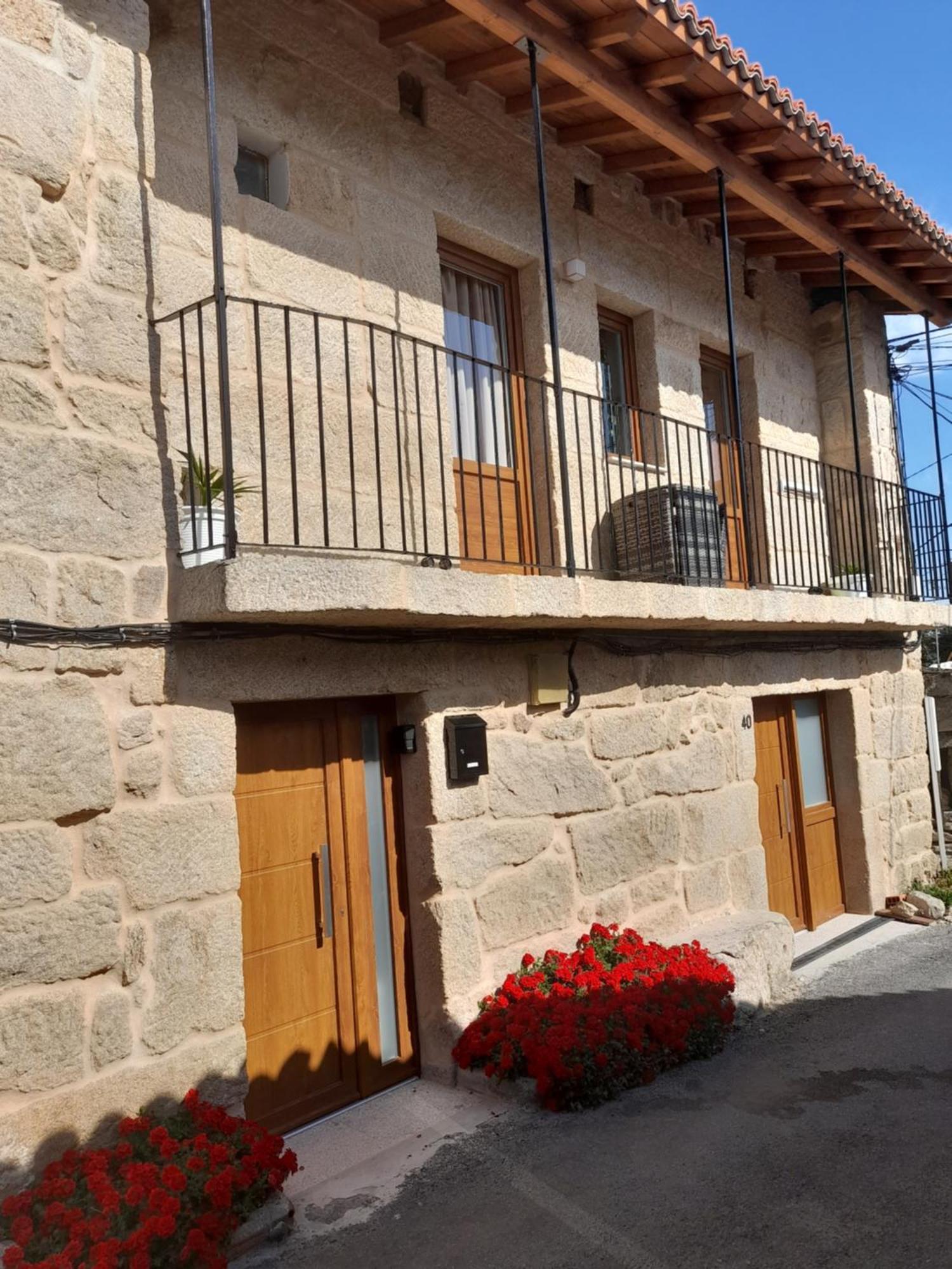 Casa Mendez - Allariz Villa Ourense Exterior photo